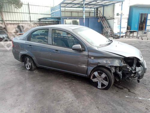 Starter CHEVROLET AVEO / KALOS Saloon (T250, T255)  | BP16255035M8 