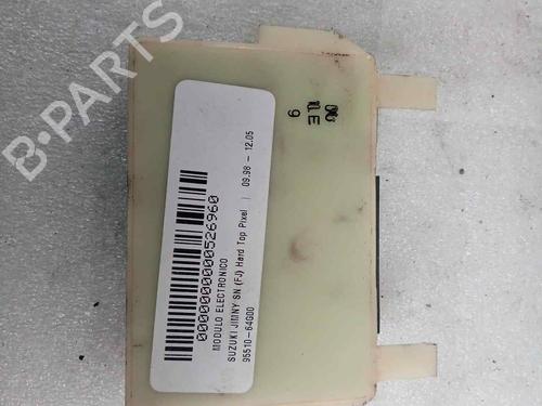 Elektronisk modul SUZUKI JIMNY Closed Off-Road Vehicle (SN)  | BP29724290M83 