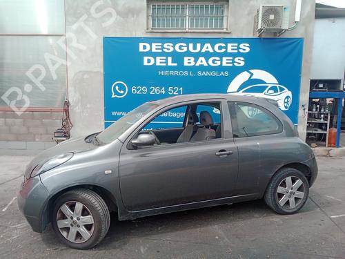 Starter NISSAN MICRA III (K12) 1.2 16V | BP15190961M8 