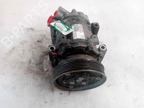 AC compressor NISSAN QASHQAI / QASHQAI +2 I (J10, NJ10, JJ10E) 1.5 dCi | BP25976227M34 