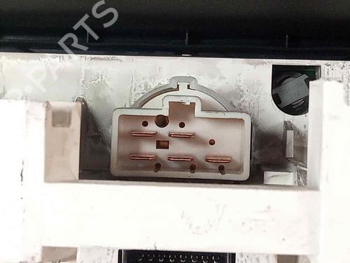 Climate control MITSUBISHI OUTLANDER I (CU_W) 2.0 4WD (CU2W) | BP18120546I5 
