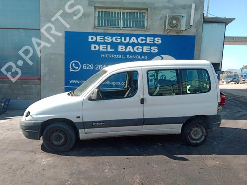 Front left seatbelt CITROËN BERLINGO / BERLINGO FIRST MPV (MF_, GJK_, GFK_) 1.8 D (MFA9A) | BP17950629I26 