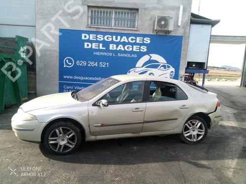 Turbolader/Kompressor RENAULT LAGUNA II (BG0/1_)  | BP24147669M71 