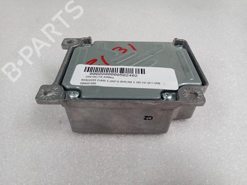 Airbag module MERCEDES-BENZ E-CLASS (W211) E 320 CDI (211.022) | BP14965751M53 