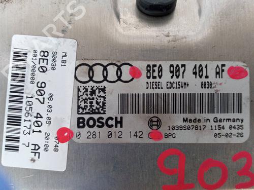 Engine control unit (ECU) AUDI A4 B7 (8EC) 2.5 TDI | BP37293823M57 - Image 4