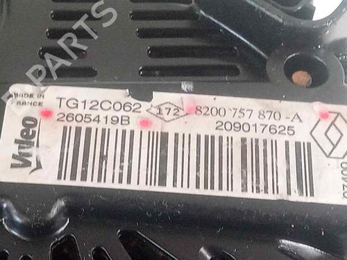 Alternator RENAULT MEGANE II Saloon (LM0/1_) | BP25918359M7 - Image 4