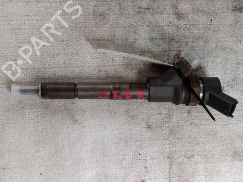 Used Injector TOYOTA YARIS (_P9_) 1.4 D-4D (NLP90_, NLP90R) (90 hp) 30656139