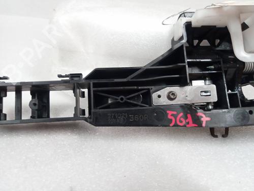 Rear left lock RENAULT CAPTUR II (HF_)  | BP13649219C100 