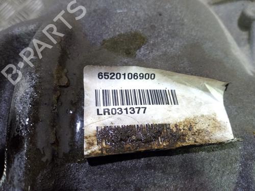Rear differential LAND ROVER FREELANDER 2 (L359) 2.2 TD4 4x4 | BP21125115M24