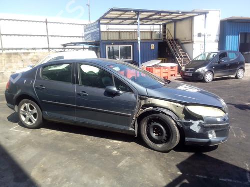 Multifunctionele display PEUGEOT 407 (6D_)  | BP25933780C48 