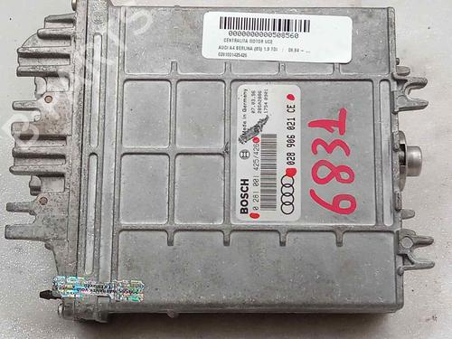 Used Engine control unit (ECU) AUDI A4 B5 (8D2) 1.9 TDI (90 hp) 16055972