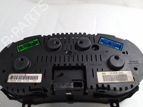 Cockpit SEAT TOLEDO II (1M2)  | BP24452619C47 