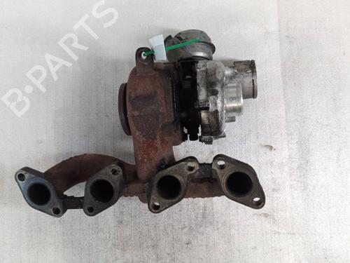 Turbocharger/Supercharger AUDI A3 (8P1)  | BP27467198M71 