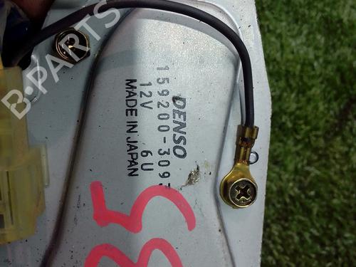 Rear wiper motor SUZUKI JIMNY Closed Off-Road Vehicle (SN)  | BP8587279M102 