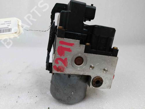 ABS pump RENAULT GRAND SCÉNIC II (JM0/1_) 1.5 dCi (JM02, JM13) | BP15013556M43 