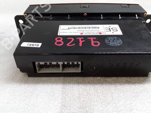 Climate control SSANGYONG REXTON / REXTON II (GAB_)  | BP27682302I5 