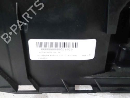 Armrest / Center console VW SCIROCCO III (137, 138) 1.4 TSI | BP17520274I20 