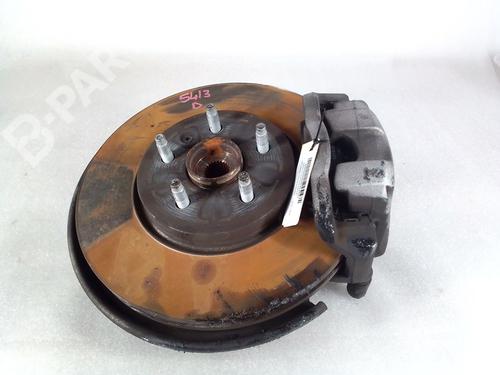 Used Right front steering knuckle Right front steering knuckle OPEL MOKKA / MOKKA X (J13) 1.4 LPG (_76) (140 hp) 11197199 11197199