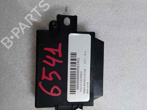 Electronic module NISSAN QASHQAI / QASHQAI +2 I (J10, NJ10, JJ10E)  | BP15288379M83 