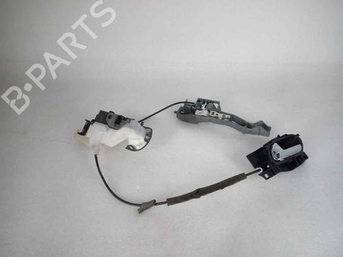Used Front left lock PEUGEOT 3008 I MPV (0U_) 1.6 HDi (112 hp) 10732936