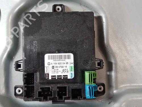 Rudehejsemotor forskærm højre MERCEDES-BENZ M-CLASS (W164) ML 320 CDI 4-matic (164.122) | BP17951637E20
