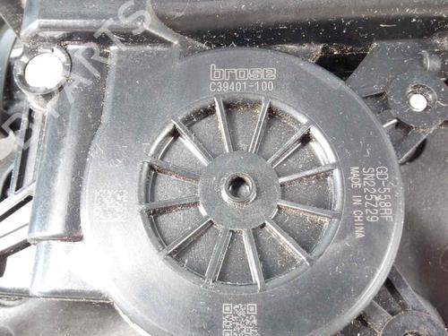 Front left window mechanism OPEL ASTRA K (B16) 1.4 Turbo (68) | BP10498993C22