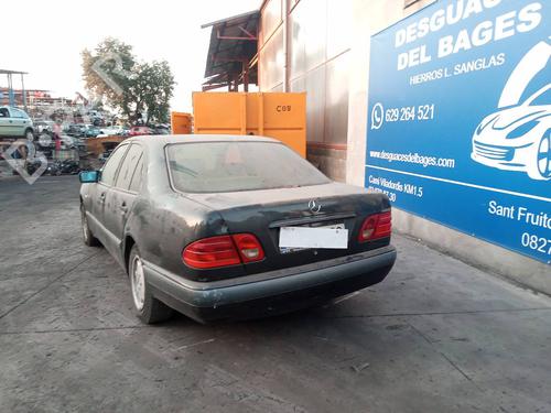 Control unit MERCEDES-BENZ E-CLASS (W210) E 300 D (210.020) | BP10286002M11 