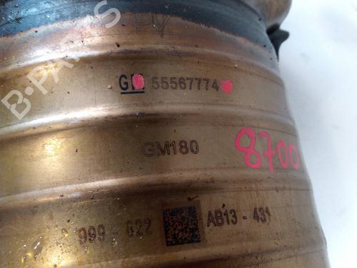 Catalyst OPEL MERIVA A MPV (X03) | BP24104360M10