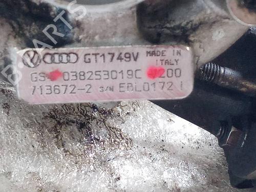 Turbocharger/Supercharger VW GOLF IV (1J1) | BP30689796M71