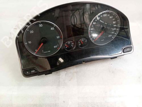 Used Instrument cluster VW GOLF PLUS V (5M1, 521) [2004-2013]  30469231