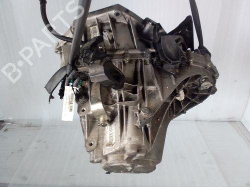 Skrzynia biegów RENAULT MEGANE III Hatchback (BZ0/1_, B3_) 1.4 TCe (BZ0F, BZ1V) | BP8635229M3 