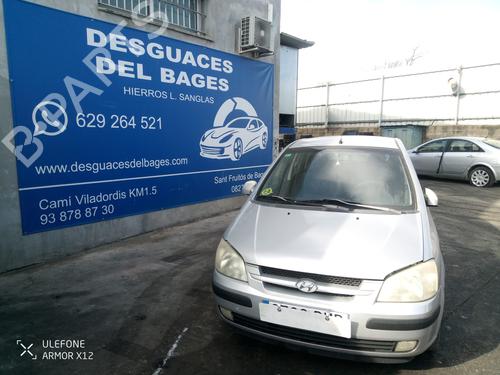 Zekeringkast HYUNDAI GETZ (TB) 1.6 | BP27483402E1 