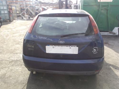 Engine control unit (ECU) FORD FOCUS I (DAW, DBW) 1.8 Turbo DI / TDDi | BP24437553M57 