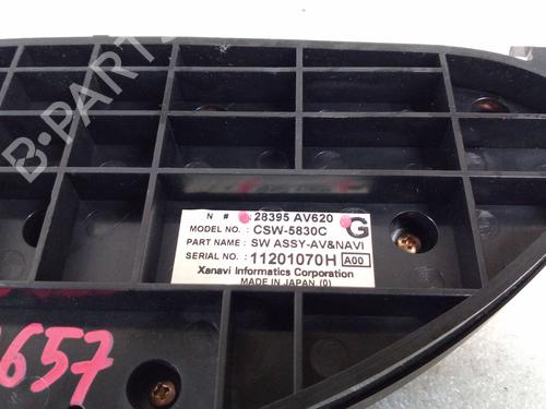 Climate control NISSAN PRIMERA (P12) 2.2 Di | BP24572287I5 