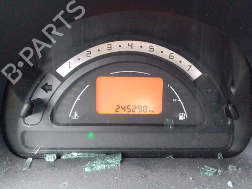 Fuse box CITROËN C3 I (FC_, FN_) 1.4 HDi | BP24397028E1 
