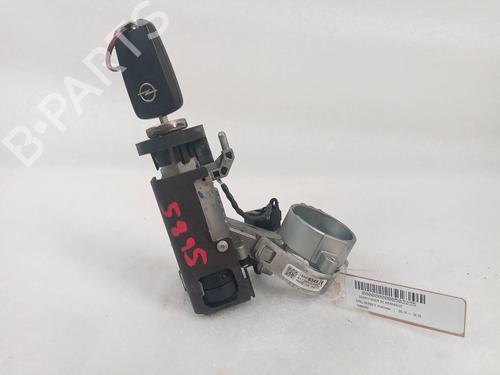 Used Ignition barrel OPEL CORSA E (X15) [2014-2025]  15007825