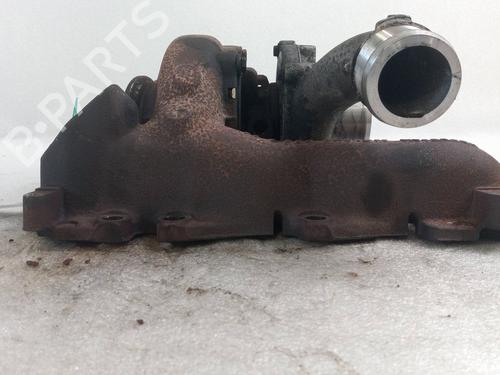 Turbolader/Kompressor OPEL ASTRA H GTC (A04)  | BP27466798M71