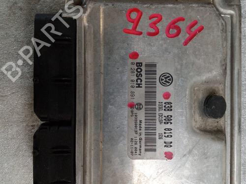 Used Engine control unit (ECU) SEAT IBIZA III (6L1) [2002-2009]  30610171