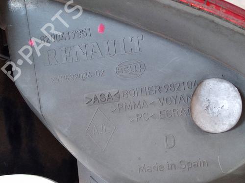 Right taillight RENAULT MEGANE II Estate (KM0/1_) 1.5 dCi (KM16, KM1E) | BP21050925C35 