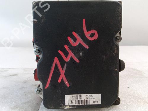 Used ABS pump CITROËN C4 Grand Picasso I (UA_) 1.6 HDi (109 hp) 24548008
