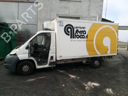 Fan FIAT DUCATO Van (250_) 120 Multijet 2,3 D | BP21535531M128 