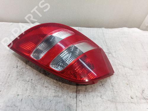 Used Left taillight Left taillight MERCEDES-BENZ A-CLASS (W169) A 160 (169.031, 169.331) (95 hp) 34157474 34157474