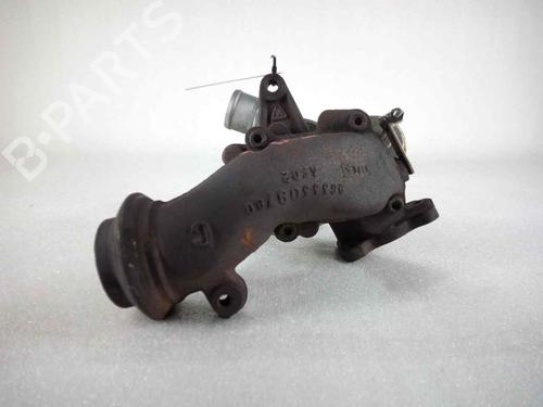 Turbolader/Kompressor CITROËN C5 I (DC_) 2.0 HDi (DCRHZB, DCRHZE) | BP10641872M71 