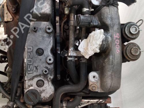 Motor OPEL MONTEREY A (M92) 3.1 TD (UBS69D, UBS69G) | BP30594512M1