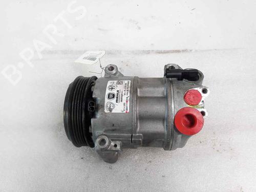 AC compressor ALFA ROMEO GIULIETTA (940_) 1.4 BiFuel (940FXA1A, 940FXT1A) 50547717 |