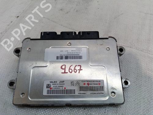 Used Engine control unit (ECU) Engine control unit (ECU) CITROËN C2 (JM_) 1.4 (73 hp) 34503635 34503635