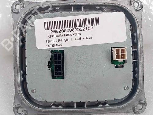 Xenon ballast PEUGEOT 308 II (LB_, LP_, LW_, LH_, L3_)  | BP20331708C53 