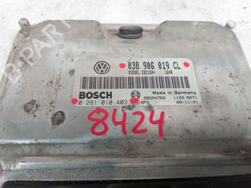Engine control unit (ECU) SEAT TOLEDO II (1M2) | BP22800963M57