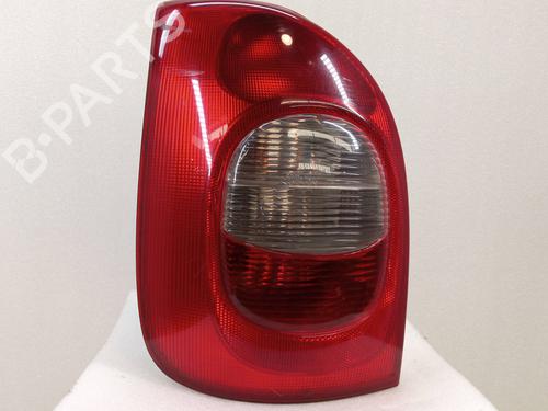 Used Left taillight CITROËN XSARA PICASSO (N68) 2.0 HDi (90 hp) 20489427