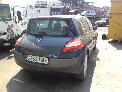 RENAULT MEGANE II (BM0/1_, CM0/1_) 2.0 dCi (BM1K, CM1K) (150 hp) 911511